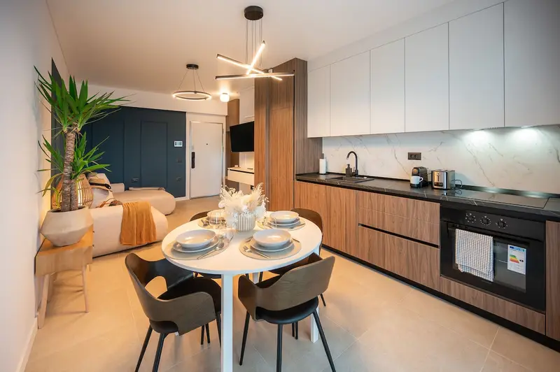 Chestnut apartment in Odyssey pools spa n parking – 22