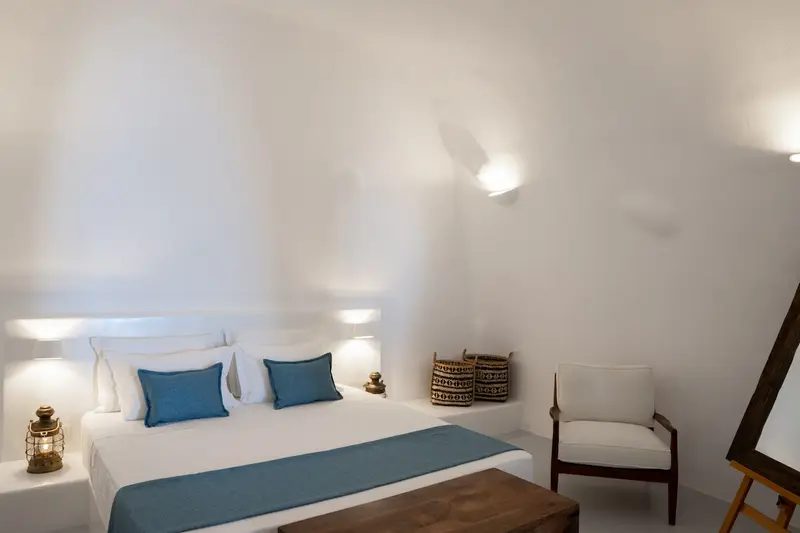 Aqua Vista Σαντορίνη - Υπόσκαφη Σουίτα στην Οία με Ιδιωτική Πισίνα – 6