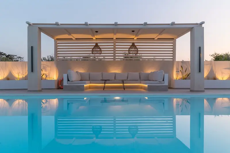 Aqua Vista Μήλος - Βίλα με Ιδιωτική Πισίνα κοντά στο Λιμάνι του Αδάμαντα – 8