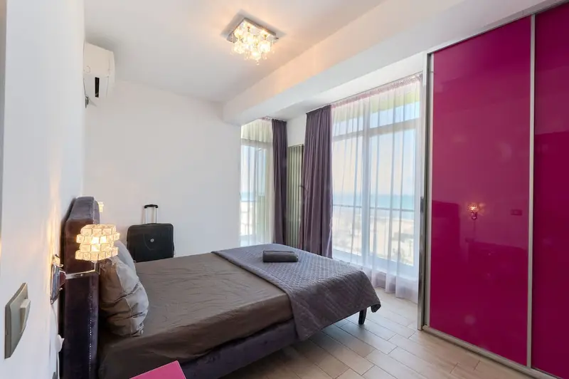 Glamour Red apartment 22 in Spa Pool resort – 18