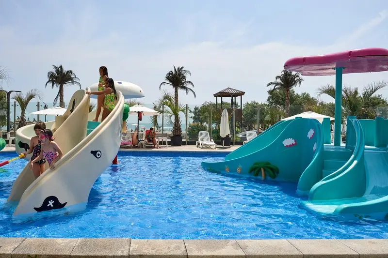 Evelyn's Apartment Spa&Pool Beach Resort – 10