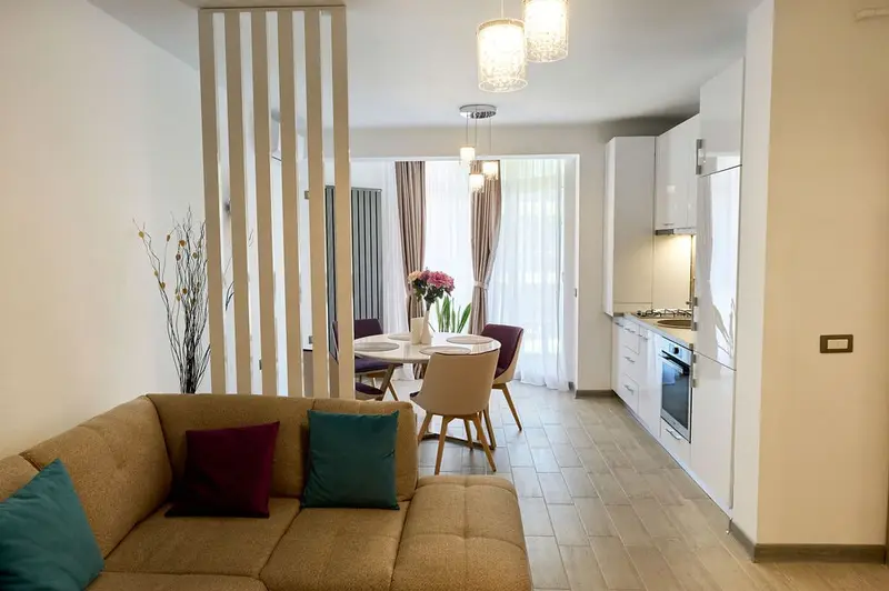 Vegas sea view Apartment - Spa Pools resort – 13