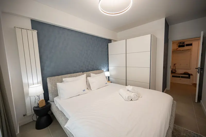 Nord Luxury 61 Apartment in Odyssey Spa&Pool-parking – 14