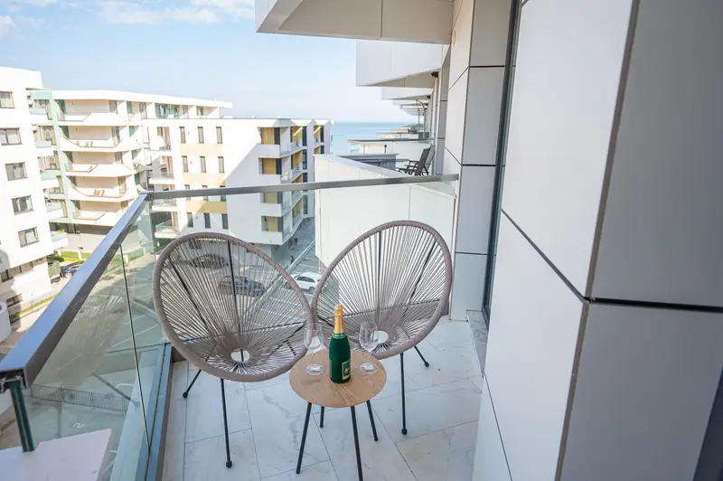 Dream luxury apt 178 in Infinity pool Spa-parking – 36