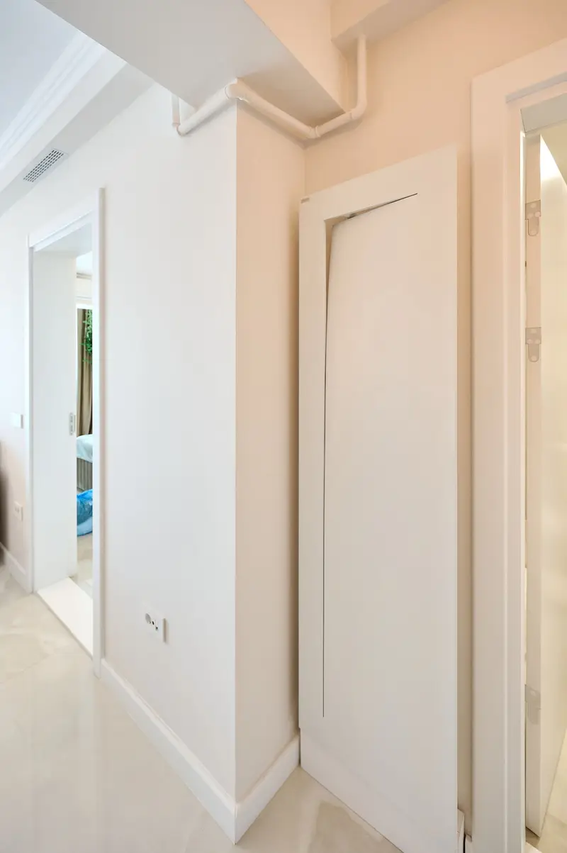 Wave n’ Sea Apartment in Infinity Beach Resort - parking – 11