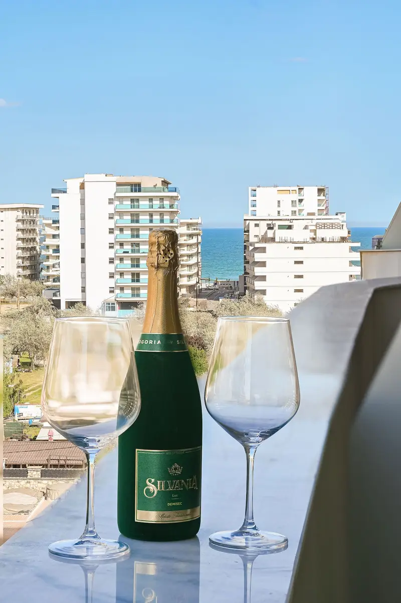 Rayan Apartment in Odyssey Spa & Pool -parking – 43