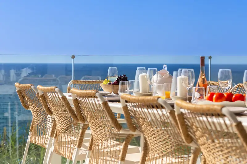 Aqua Vista Κέρκυρα - Παραθαλάσσια Βίλα με Πισίνα Infinity στον Παραμώνα – 8