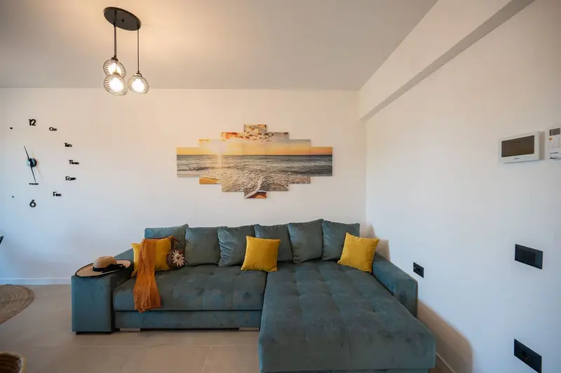 Sky Pool & Spa Sea Apartment in Odyssey-parking – 2