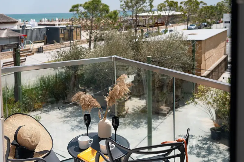 Sea Breeze Chill Out Infinity Spa & Pool-parking – 43