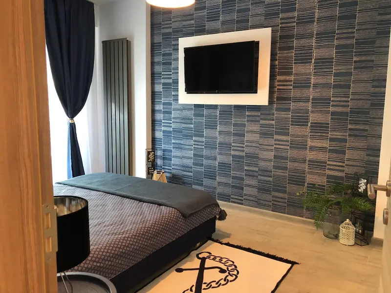 Baby Sea View and Pools Apart -Mamaia Beach Resort – 14
