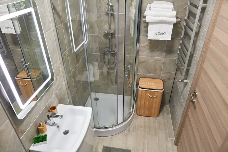 Fineloft Sea View Apartment-Spa n Pools beach resort – 32