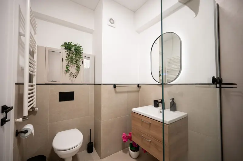 Seaside Apartment in Odyssey Spa Pools and Parking – 6