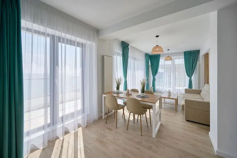 Seagull Apartment in Infinity Beach Resort - parking – 25