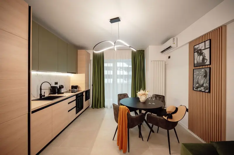 Carisma Apartment in Odyssey Spa Pools and Parking – 15