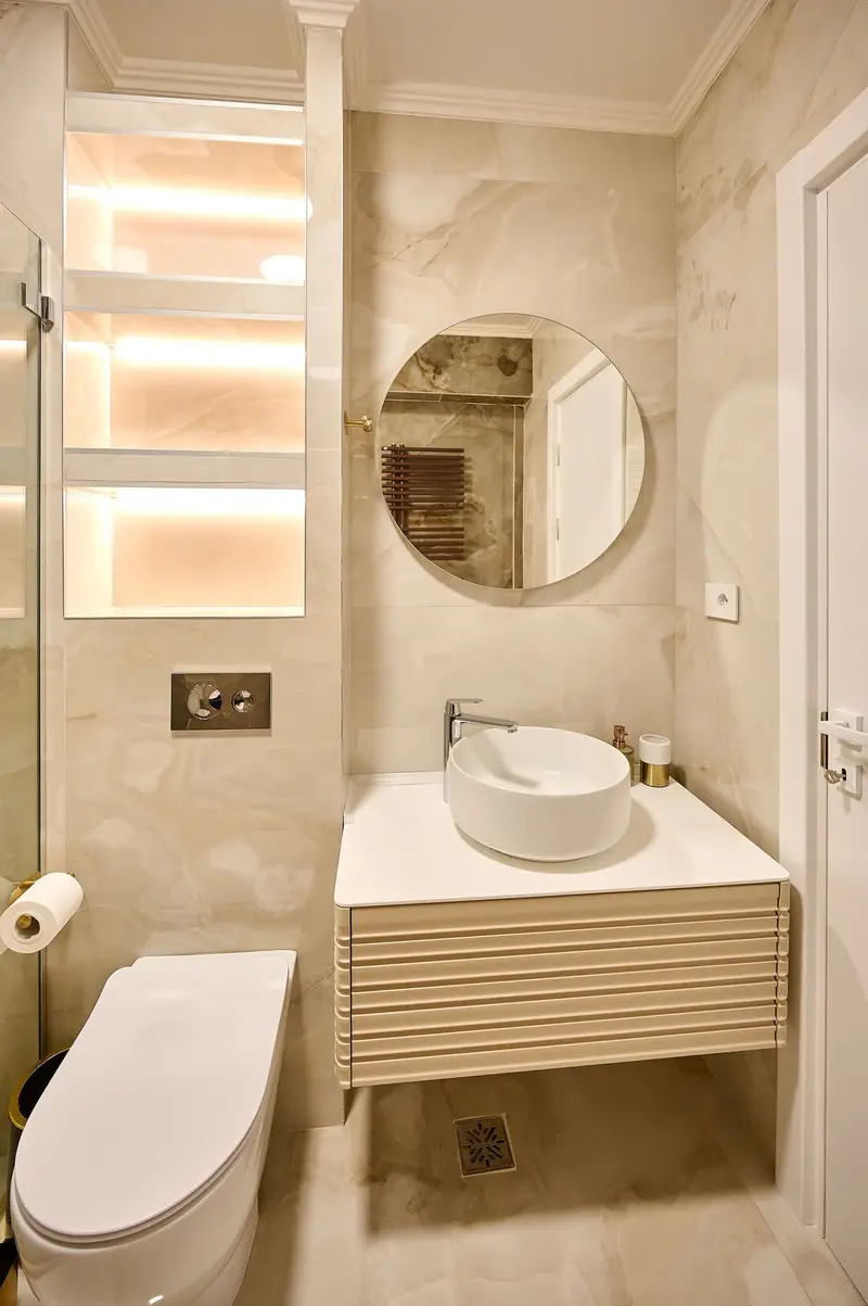 Wave n’ Sea Apartment in Infinity Beach Resort - parking – 9