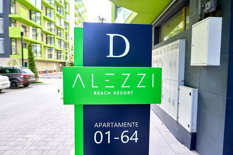 Red Apartament in Spa n Pool Beach resort – 36