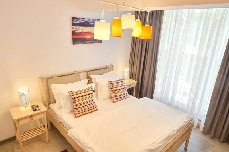 Sun & Fun Apartment in SPA Pools Resort – 28