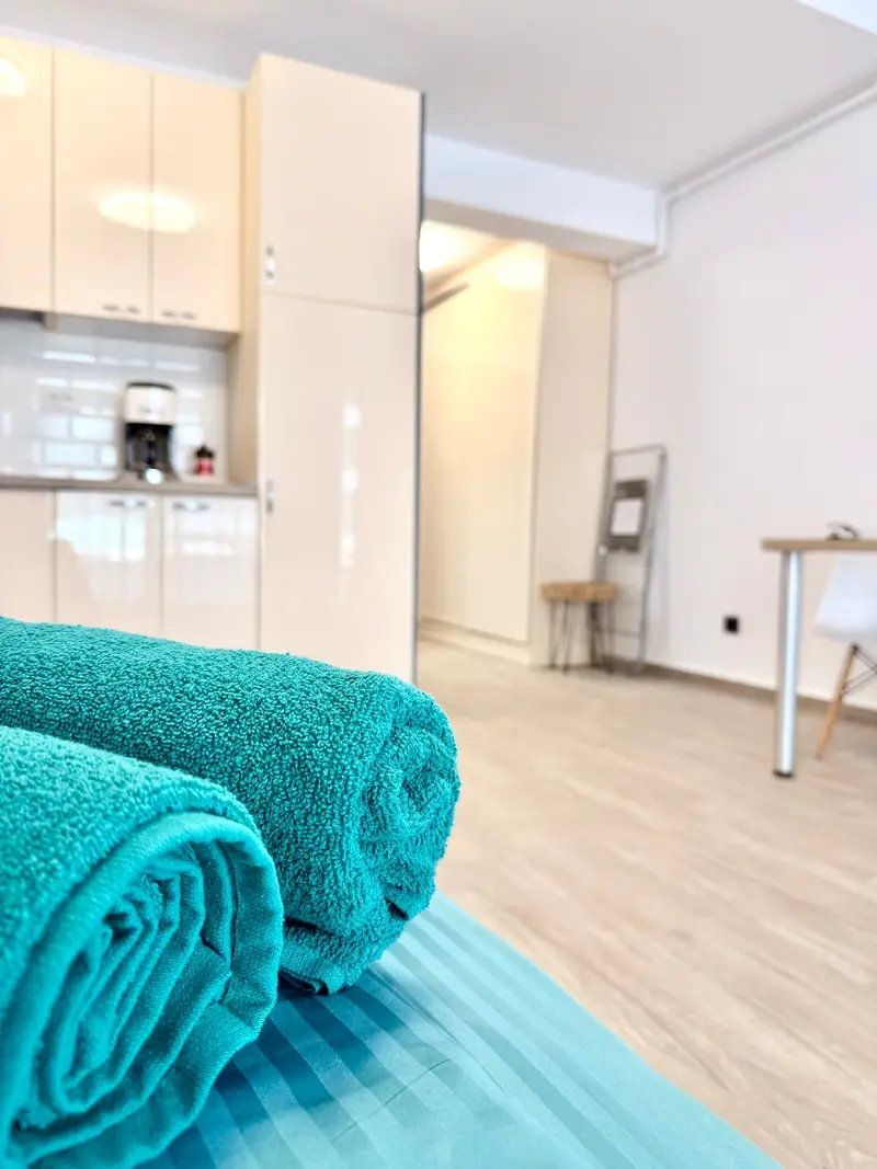 Aqua Vista Del Mar - Στούντιο με Πρόσβαση στην Παραλία – 3