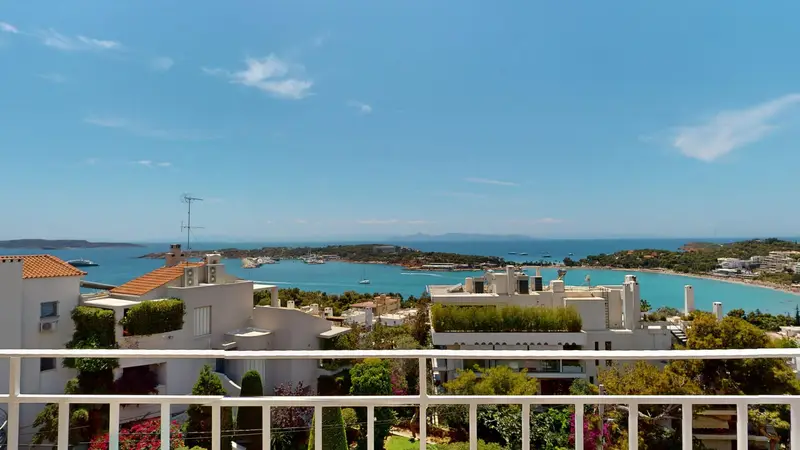 Aqua Vista Βουλιαγμένη - Διαμέρισμα με Θέα Θάλασσα και Βεράντα – 2
