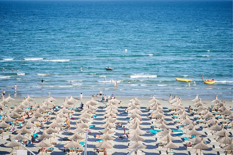 Aquamarin 2BD apt Spa n Pools Beach resort – 50