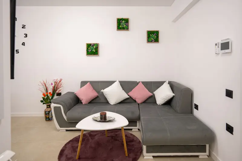Josephine Apartment in Odyssey Spa & Pool-parking – 3