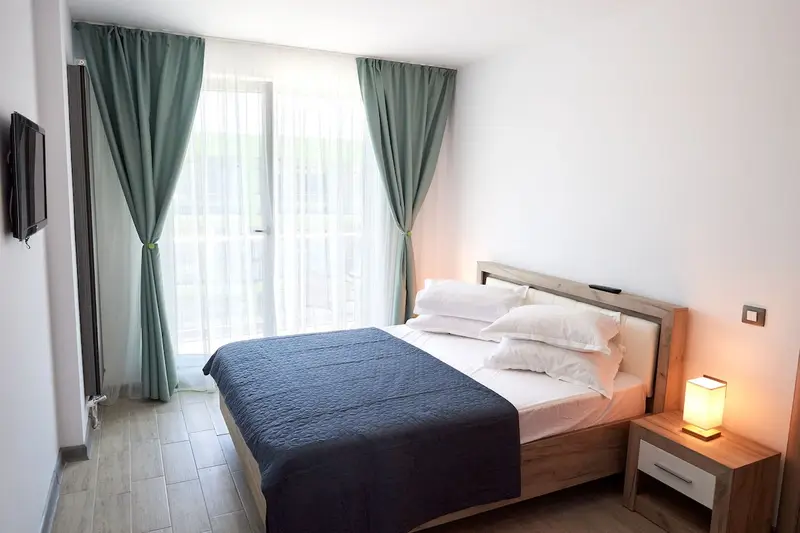 Rubic Apartment Spa n Pool beach Resort – 20