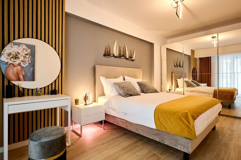 Infinity Summer Crib Beach Resort - parking – 32