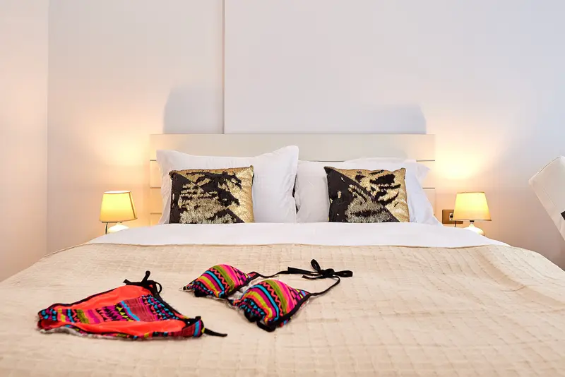 Sea Gem 2BR apt Spa n Pool Beach resort, Alezzi Beach Resort