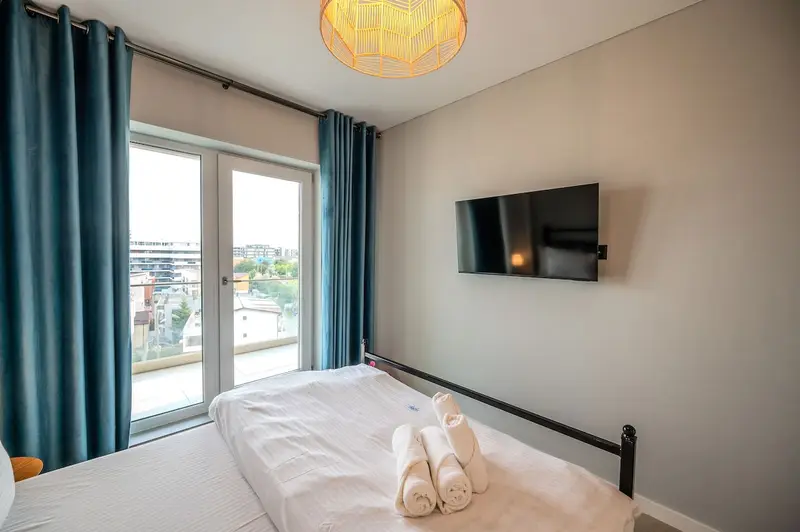 Sunset Breeze apt in Odyssey Spa Pools Resort – 30
