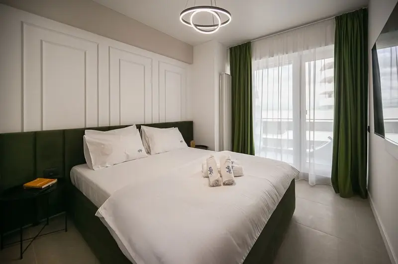 Rayan Apartment in Odyssey Spa & Pool -parking – 3