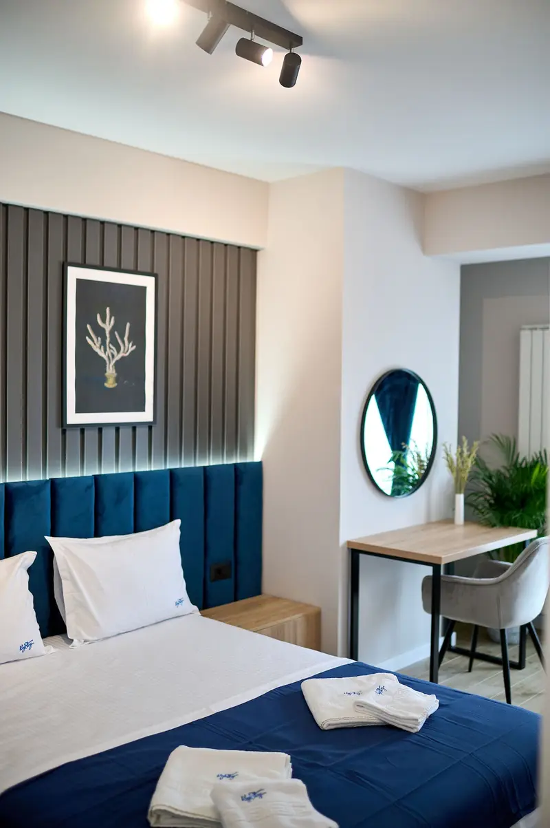 VDR Vacation Apartment 12 in Infinity Beach Resort - parking – 5