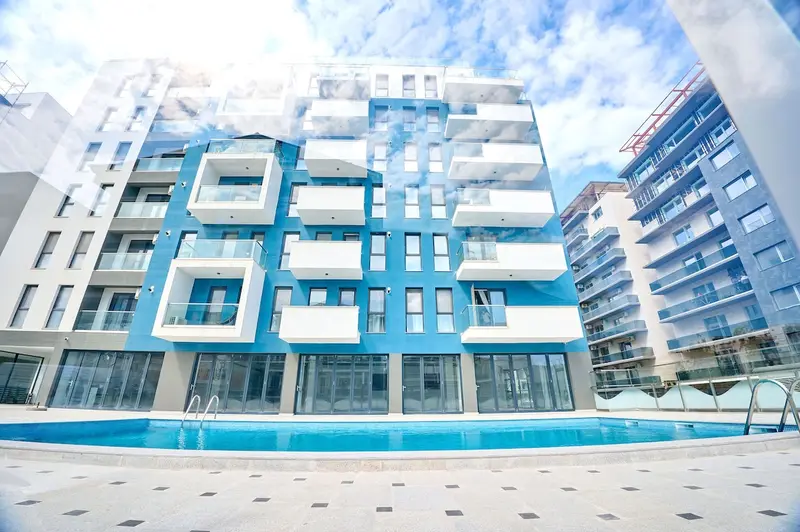 Sunny Home Apartment Nord10 Pool & Playground – 35