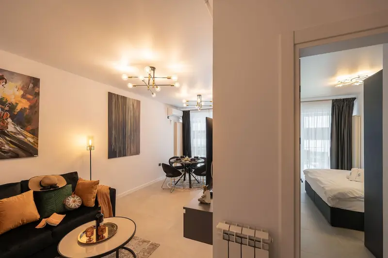 La Bella Apartment in Odyssey Spa Pools Parking – 15