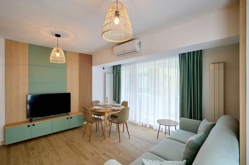 Summer Residence Apartment in Infinity Beach Resort - parking – 19