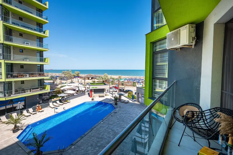 Horizon View Apartment Spa & Pool beach resort – 32