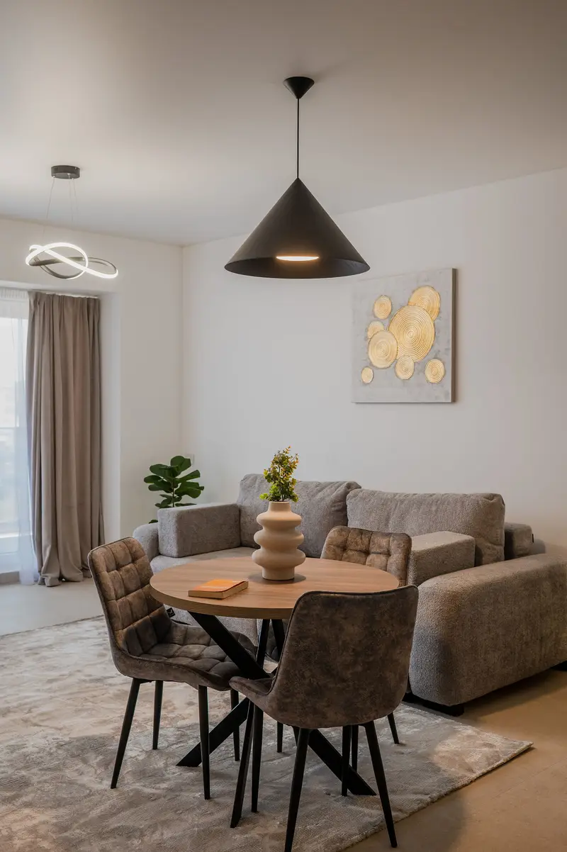 AC-434-Silver Shadow Collection (89 SQM 1BD City View), Aqua Cullinan Resort & SPA