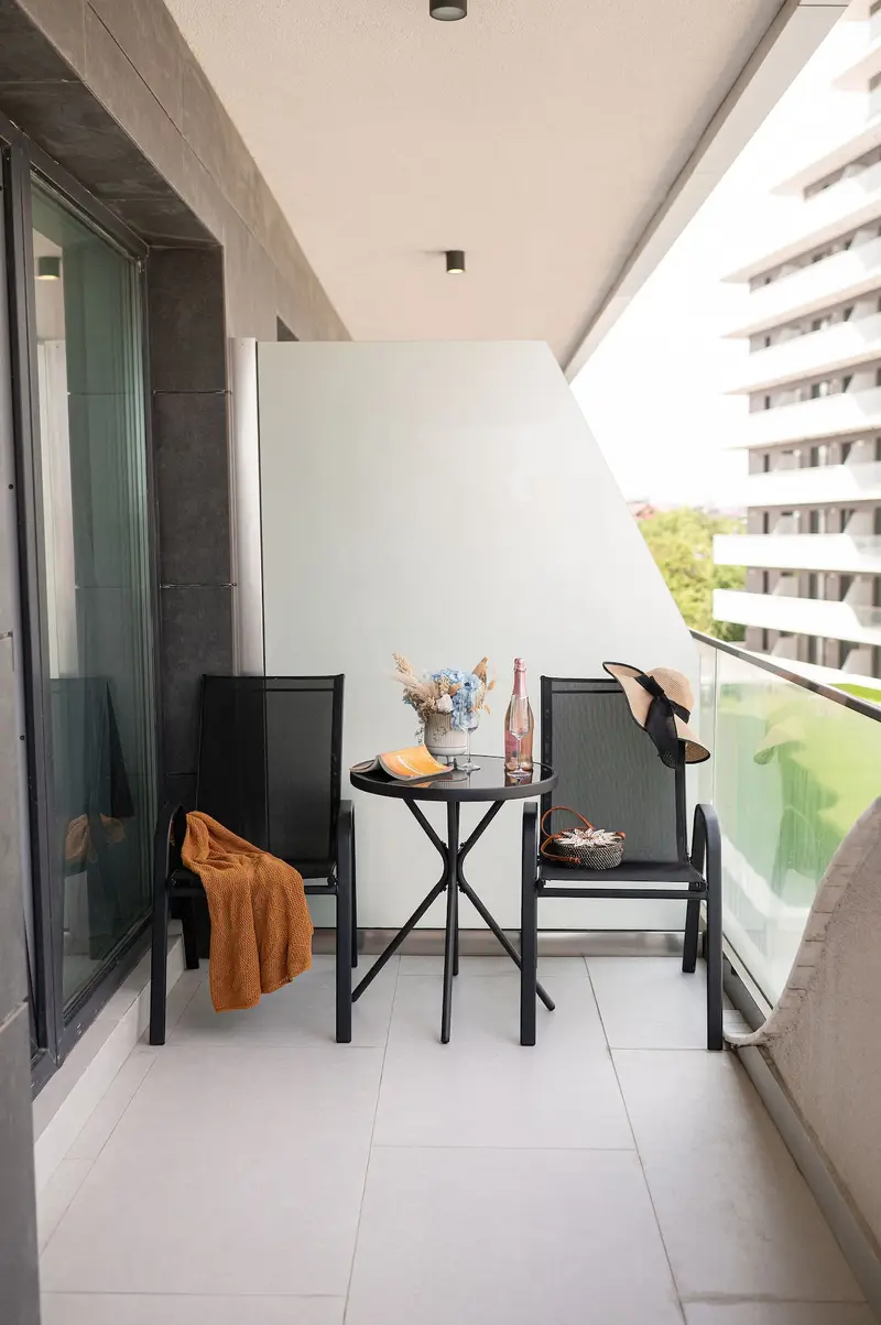 Unique 4U Apartment in Odyssey Spa&Pool-parking – 47