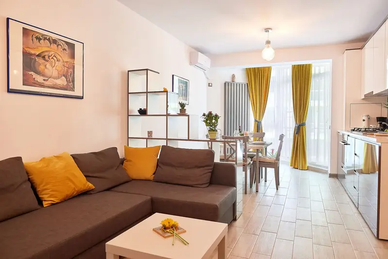 Submarine Apartment Spa n Pool Beach resort – 6