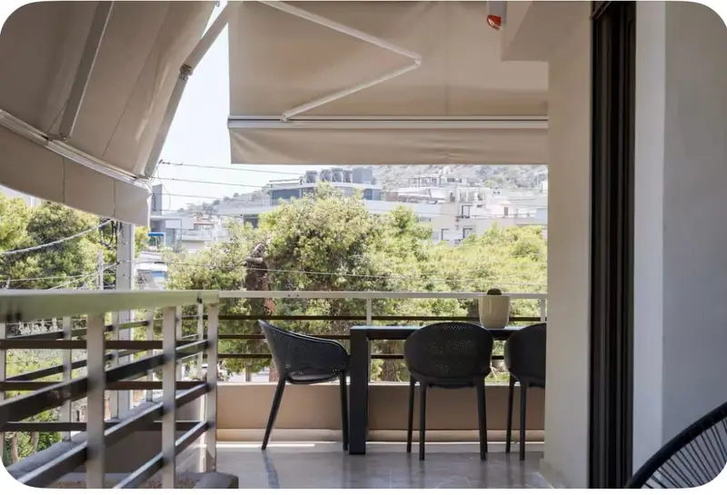Aqua Vista Athenian Riviera Cozy Residence II – 3
