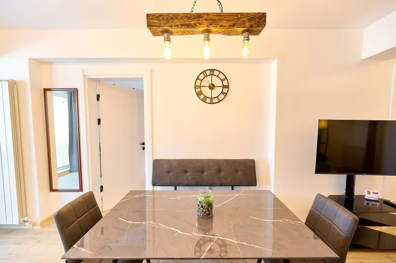MDApartment in Infinity Beach Resort- Parking – 19