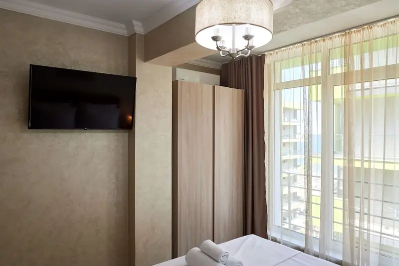 Berlin luxury apartment Spa n Pool Beach resort – 18