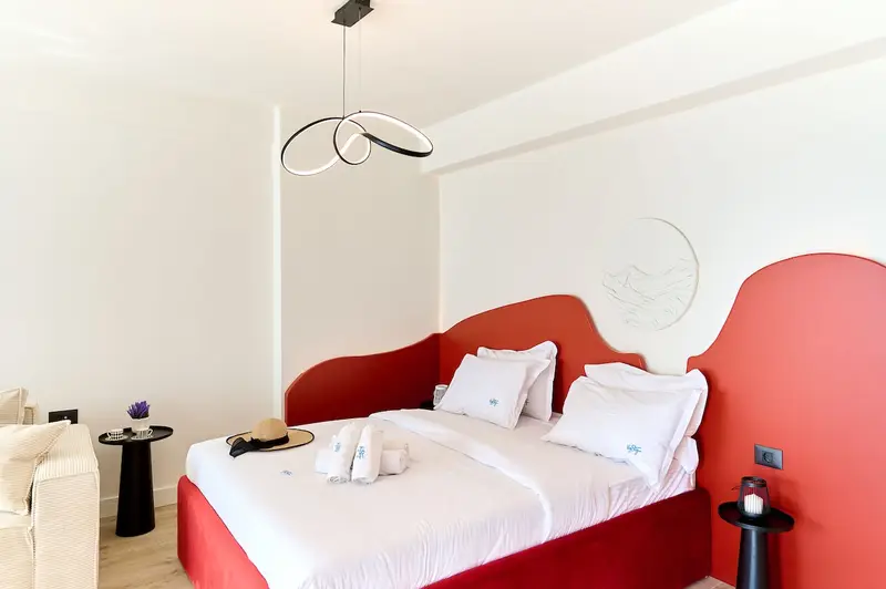 Infinity Panoramic Studio Beach Resort - parking – 15