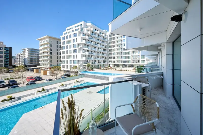 Infinity Everglow Apartment Spa&Pool Beach Resort-parking, Infinity Resort & SPA