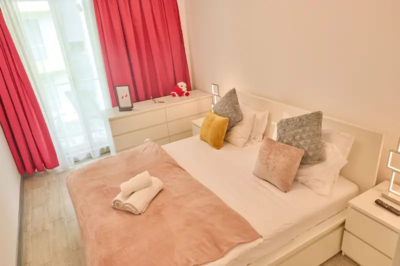 Crazy Sea View 1BR Apartment Spa Pools Resort – 3