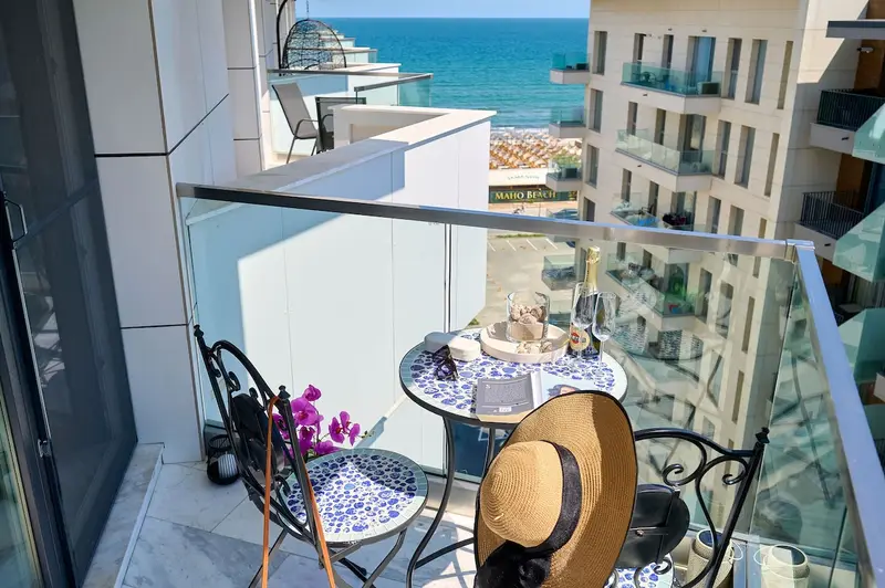Good Vibes Apartment in Infinity Pool&Spa- Parking – 43