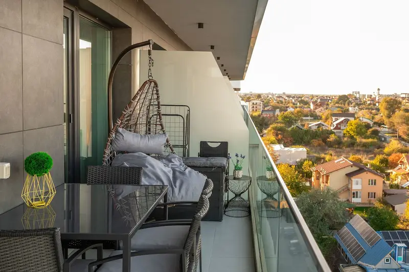 Glam Apartment in Odyssey Spa Pools and Parking – 3