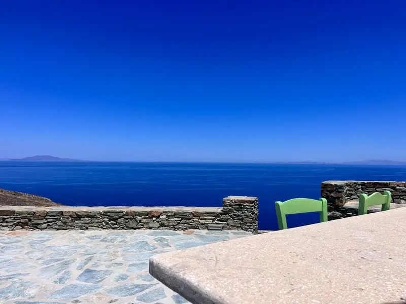 Aqua Vista Φολέγανδρος - Ανακαινισμένη Αγροικία με Θέα στη Θάλασσα στην Άνω Μεριά – 10