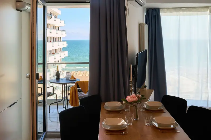 MIRA Studio in Infinity Beach Resort - parking – 4