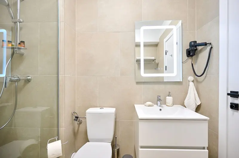 Star Apartment in Infinity Beach Resort - parking – 9