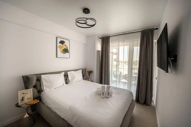 L&S Apartment in Odyssey Spa&Pool-parking – 3